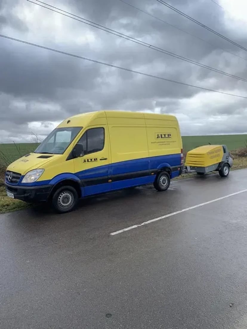 Стяжка Підлоги Штукатурка Стін