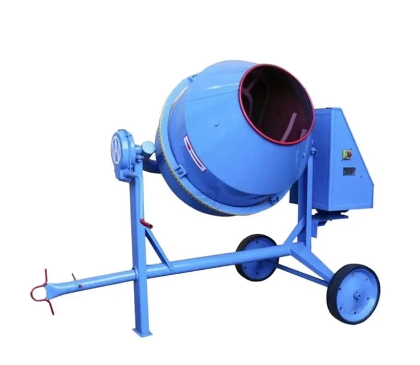 Бетономішалка 320 л .