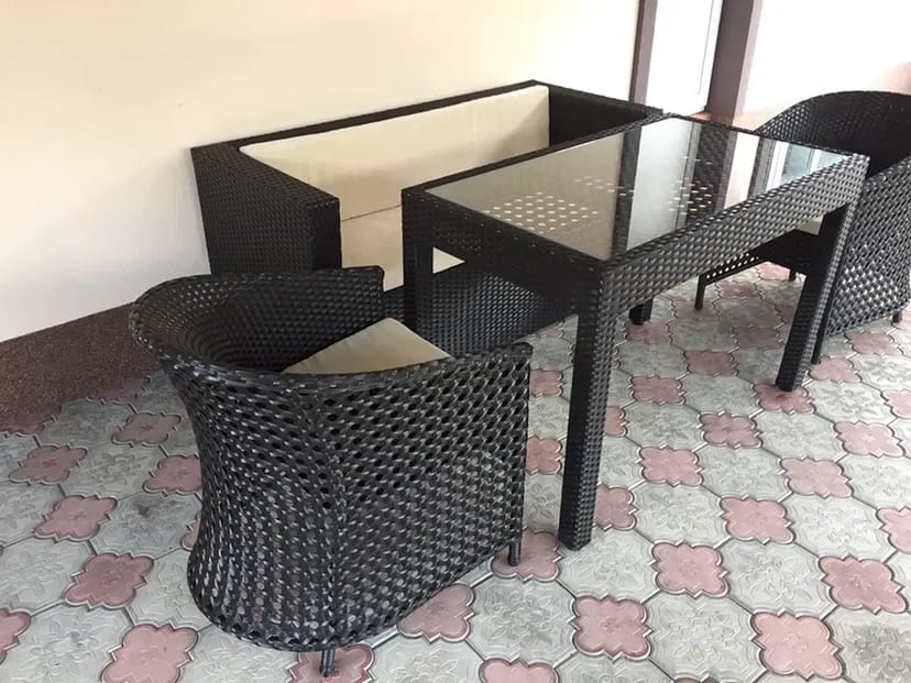 Виготовлення та ремонт меблів з ротанга: будь-яке плетіння та розміри