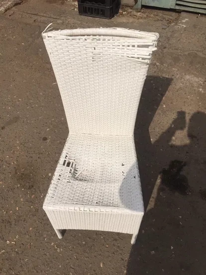 Виготовлення та ремонт меблів з ротанга: будь-яке плетіння та розміри