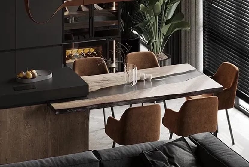 Дизайн інтер’єру під ключ: комфорт і стиль