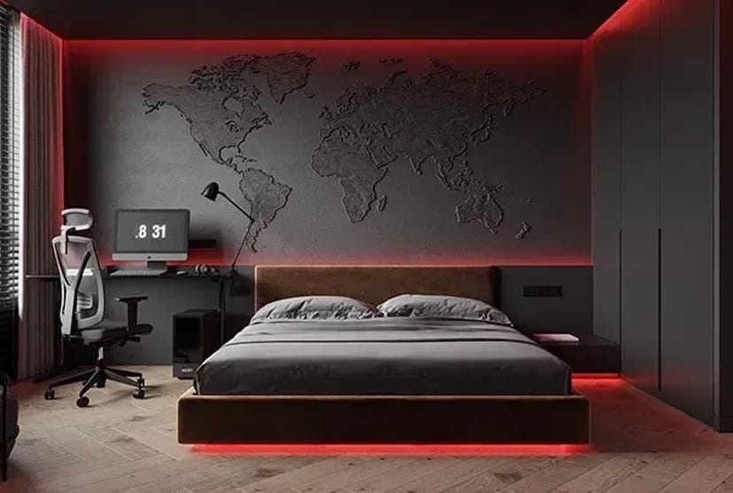 Дизайн інтер’єру під ключ: комфорт і стиль