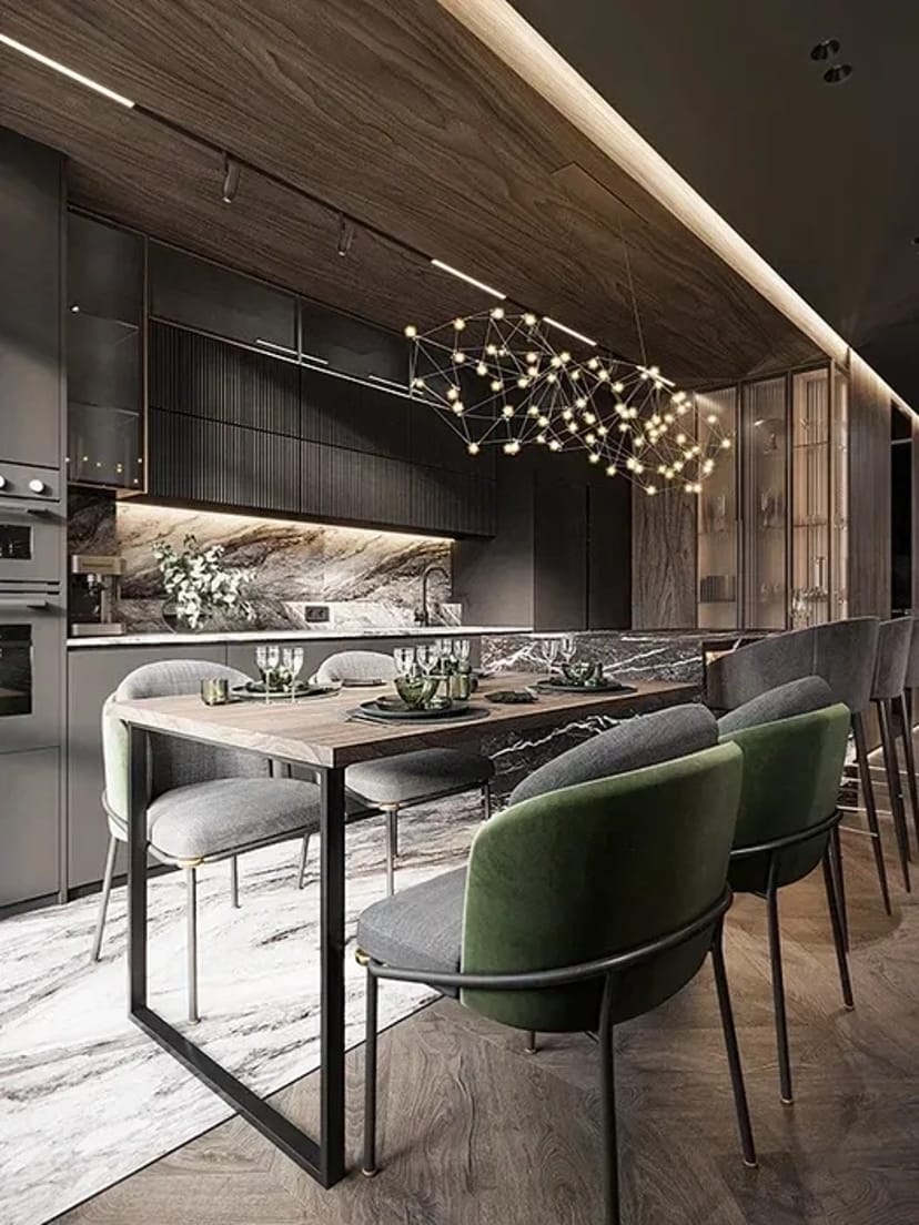 Дизайн інтер’єру під ключ: комфорт і стиль