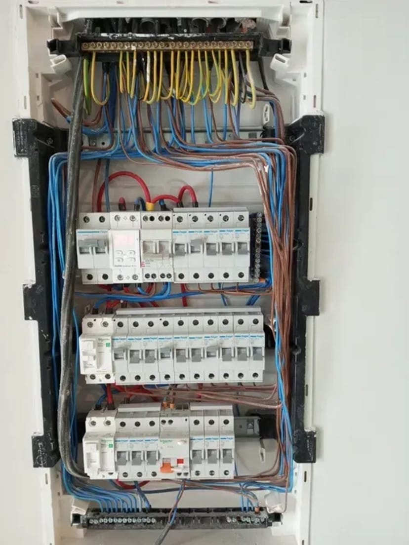 Електрик Харків, всі райони, надання послуг з електрики