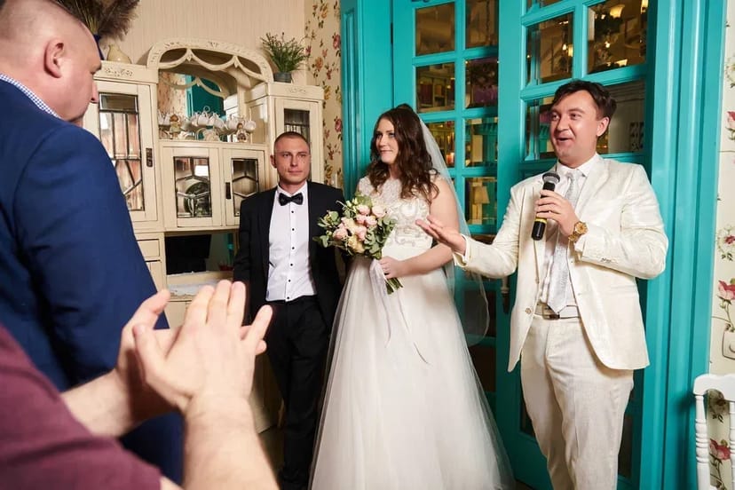 Ведущий (современный Тамада) на юбилей, корпоратив, Новый Год. Харьков