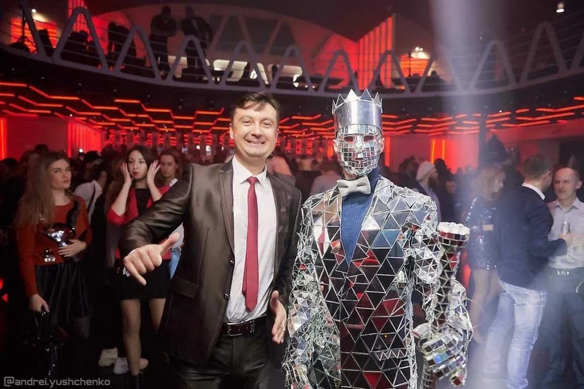 Ведущий (современный Тамада) на юбилей, корпоратив, Новый Год. Харьков