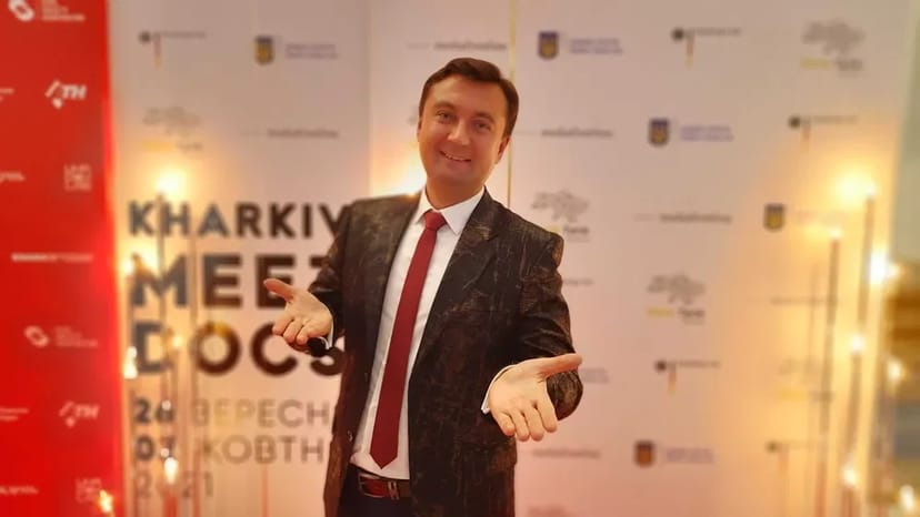 Ведущий (современный Тамада) на юбилей, корпоратив, Новый Год. Харьков