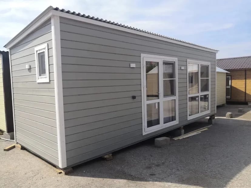 Акція!!! Модульний будиночок,дачний будинок,вагончик,контейнер під ключ - 13 500 $