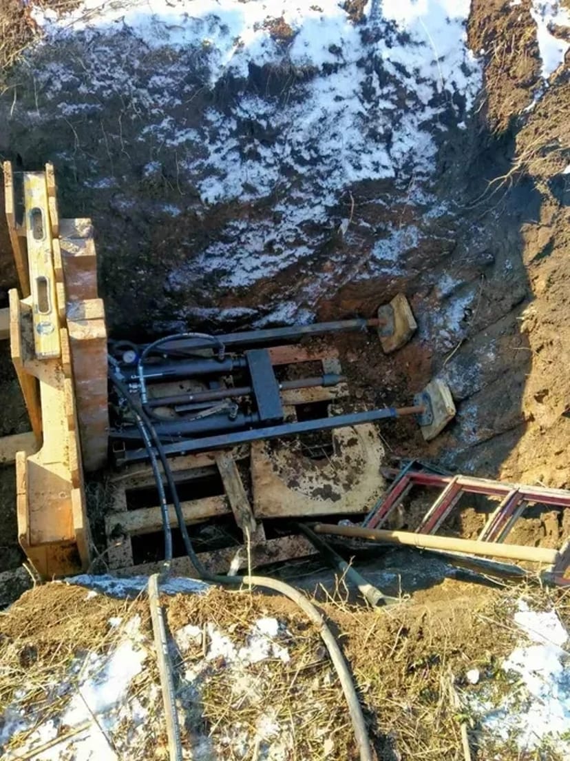 Проколи горизонтальні під дорогою.Працюємо по Україні.