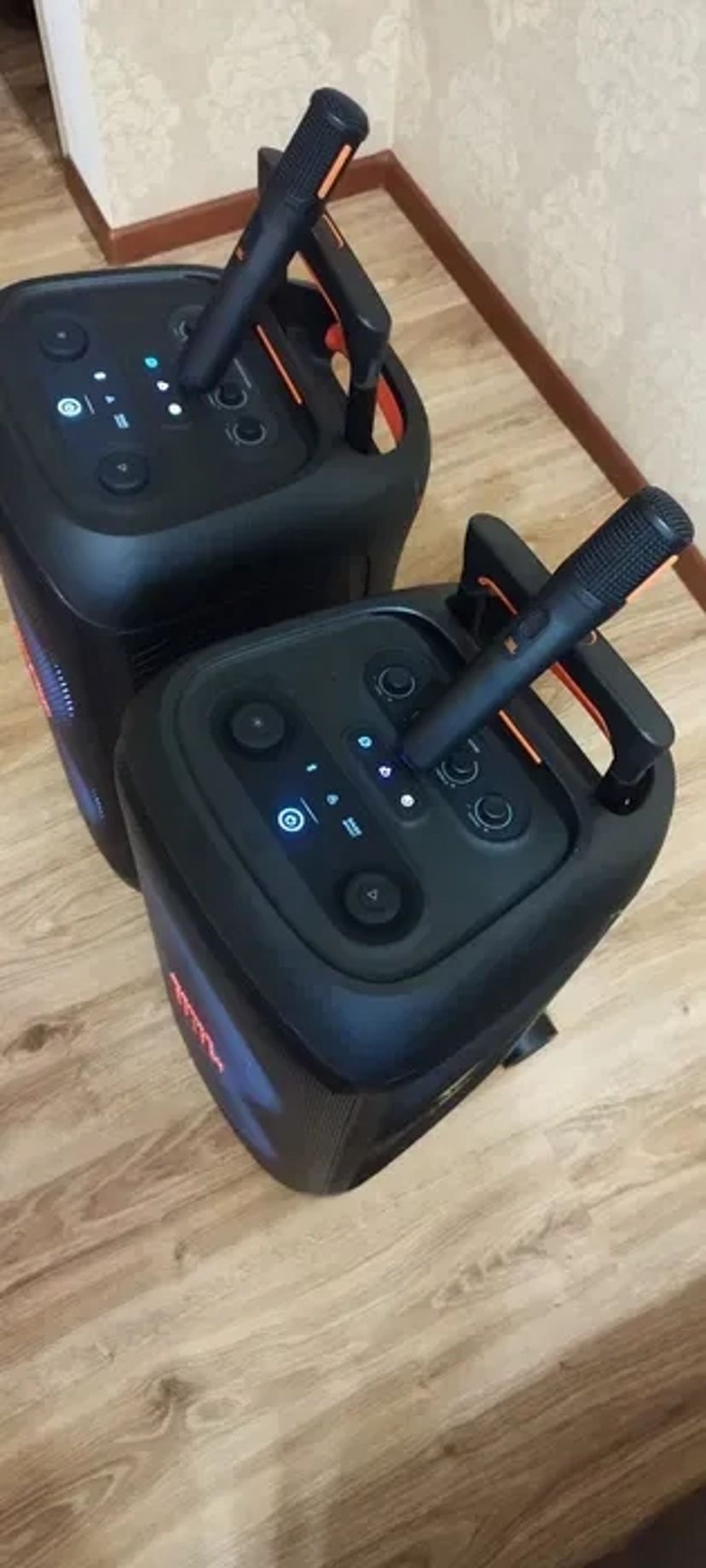 Портативна колонка JBL partybox 320