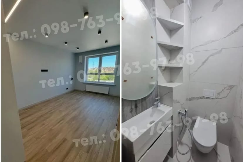 Ремонт квартир під ключ – приватні майстри. Малярні роботи!