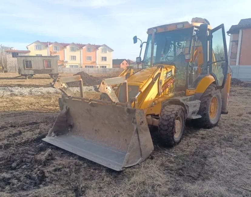 Екскаватор JCB 3 CX