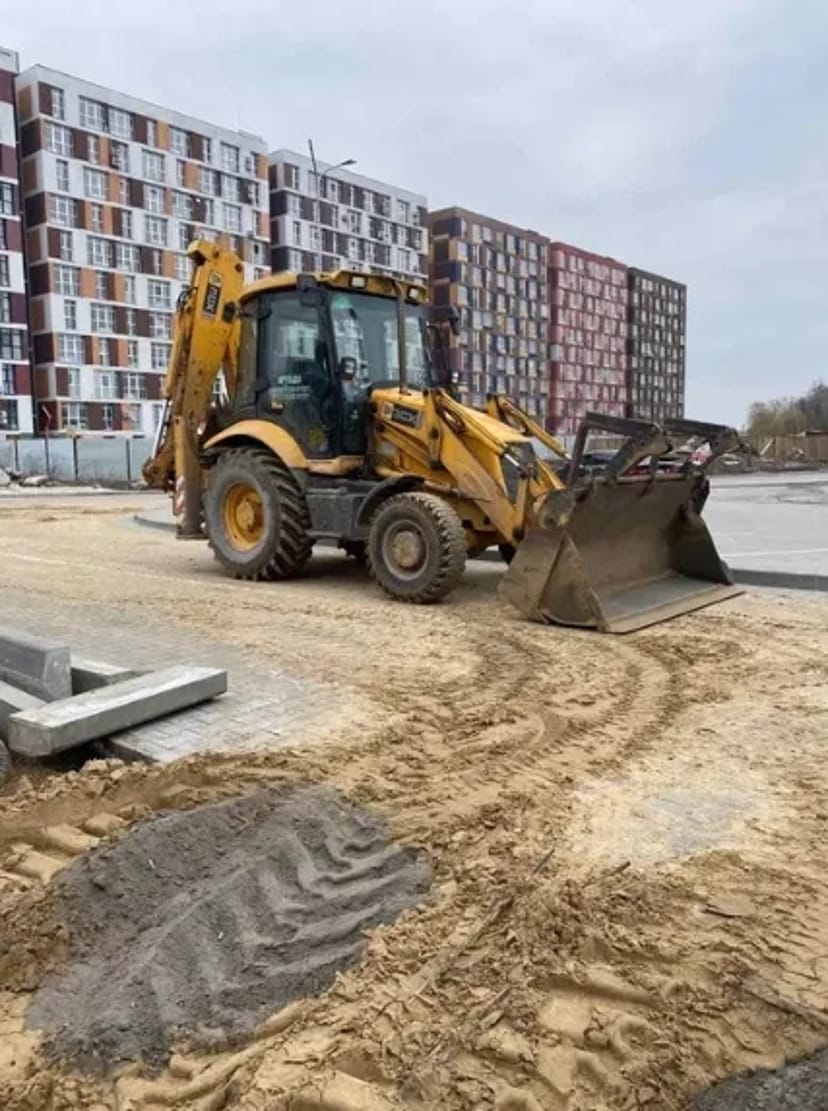 Екскаватор JCB 3 CX