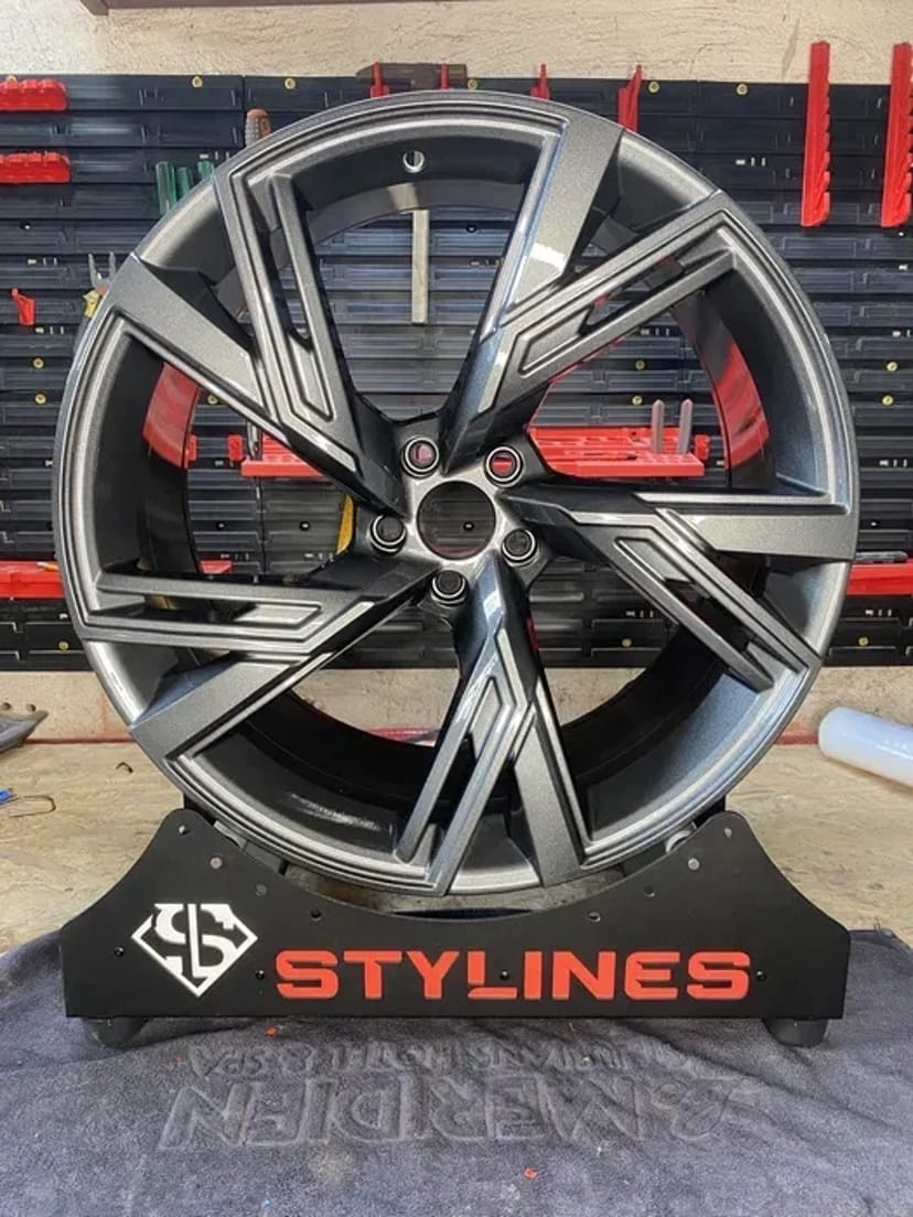 Фарбування дисків / алмазка / піскоструй