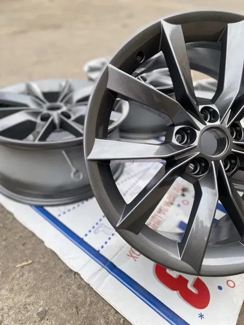 Фарбування дисків / алмазка / піскоструй