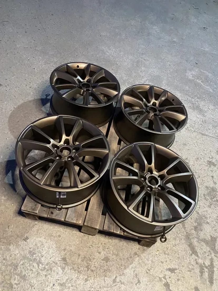 Фарбування дисків / алмазка / піскоструй