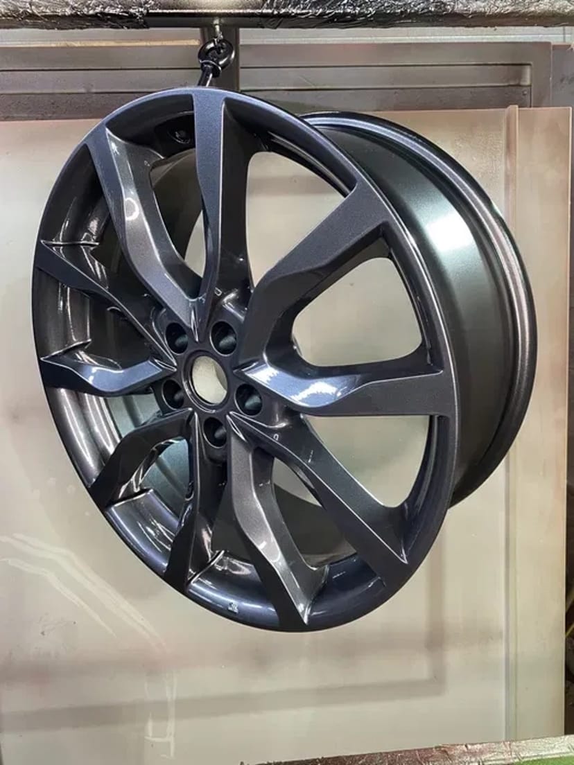 Фарбування дисків / алмазка / піскоструй