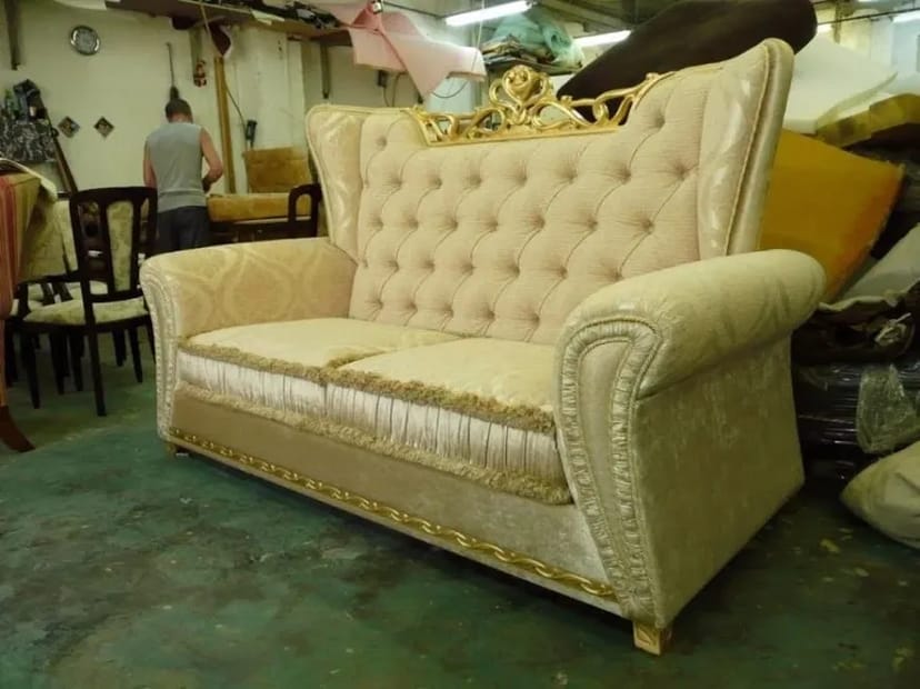 Професійний ремонт та перетяжка меблів: доступні ціни, що вас приємно здивують