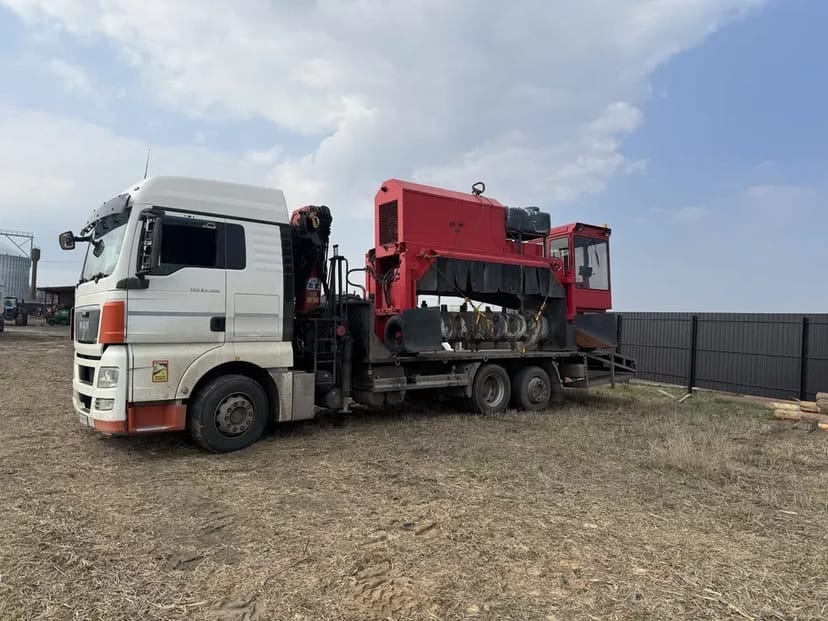 Послуги крана маніпулятора та евакуатора, лафет, евакуатор.