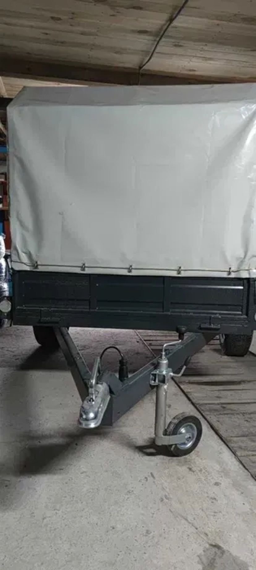Причіп для авто