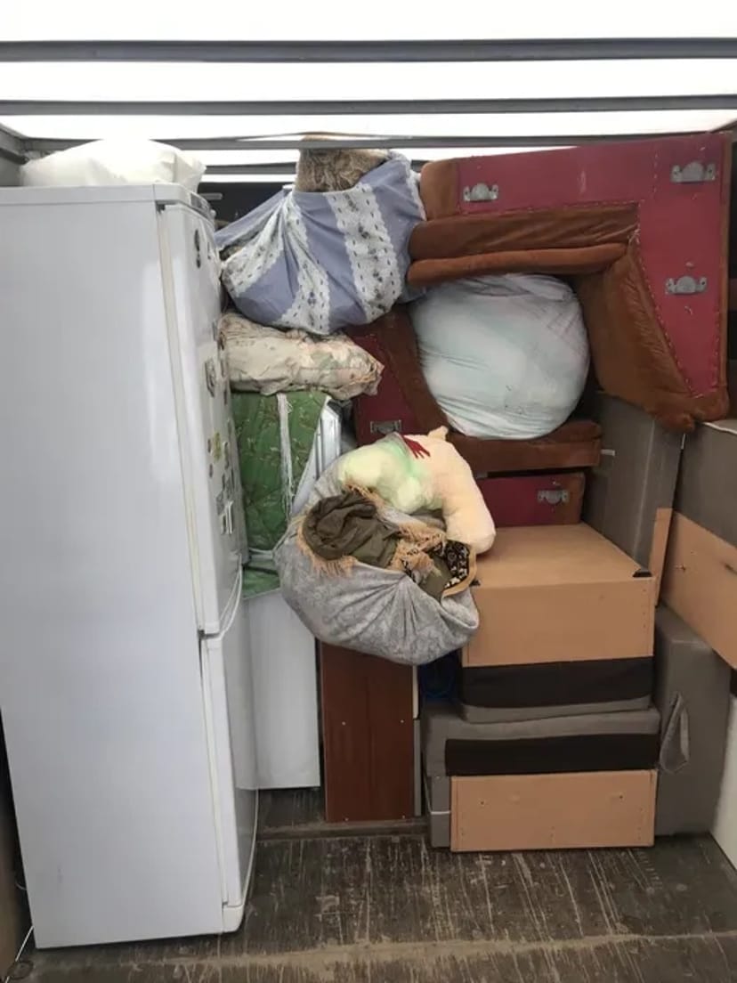 Вантажоперевезення по місту, області й Україні