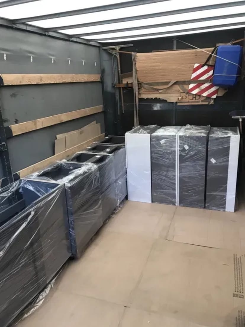 Вантажоперевезення по місту, області й Україні