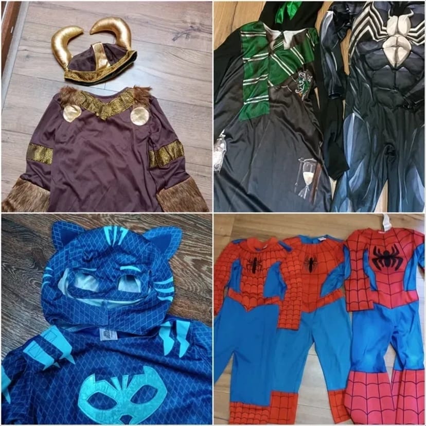 Карнавальні костюми