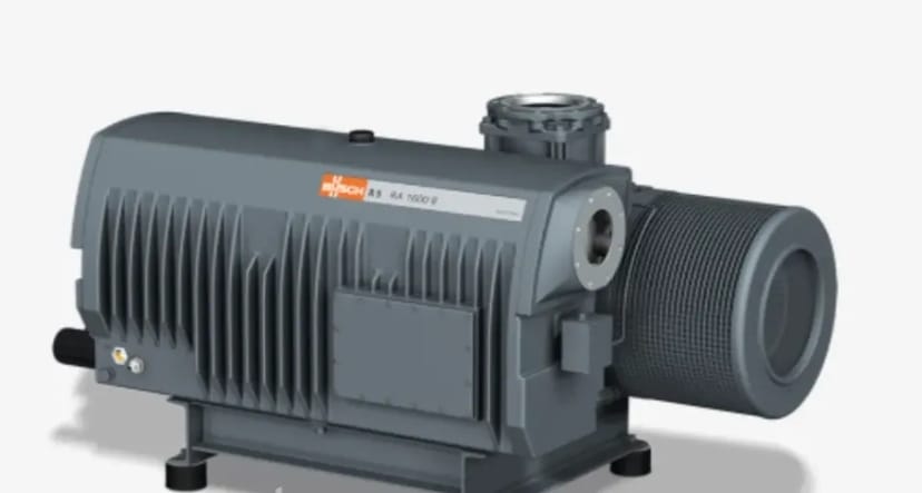 Професійний ремонт вакуумних насосів в Україні (BUSCH, BECKER...)