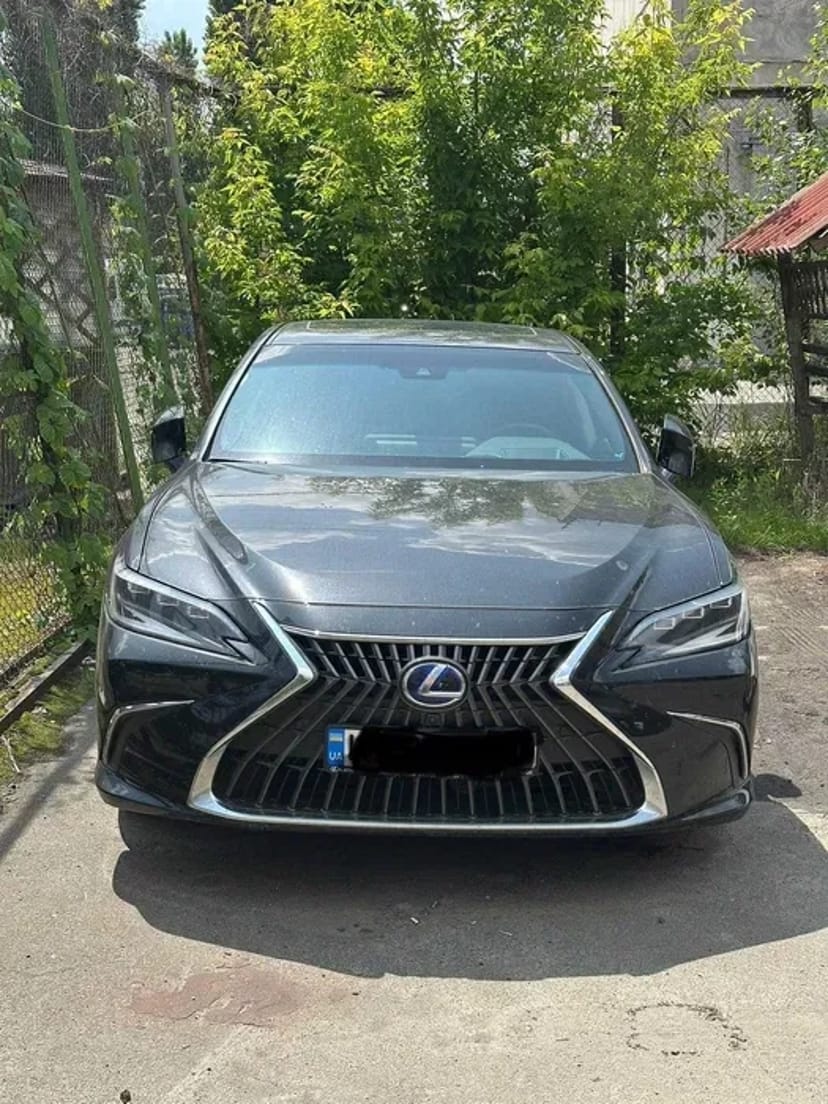 Lexus, Toyota Camry50, Camry55, Hybrid, газ/бензин