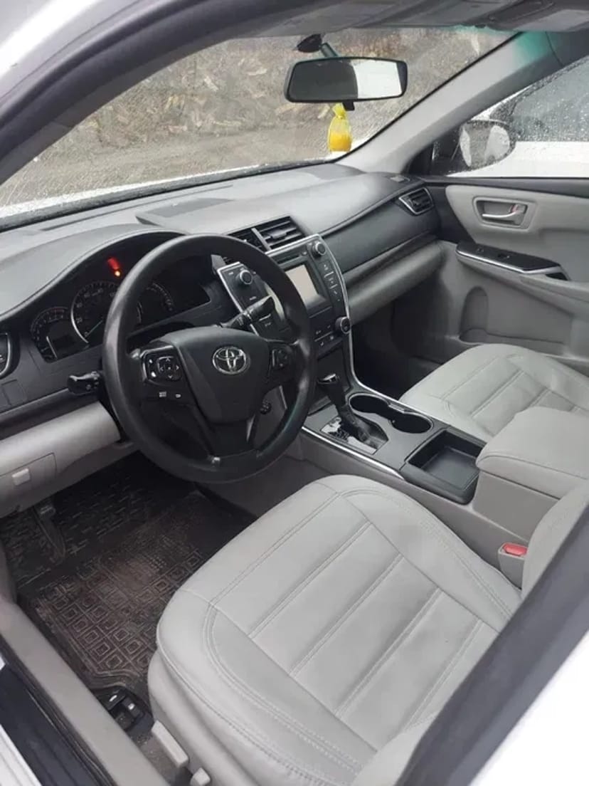 Lexus, Toyota Camry50, Camry55, Hybrid, газ/бензин