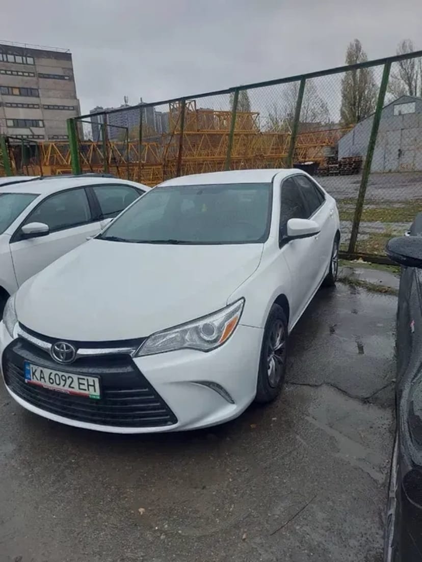 Lexus, Toyota Camry50, Camry55, Hybrid, газ/бензин