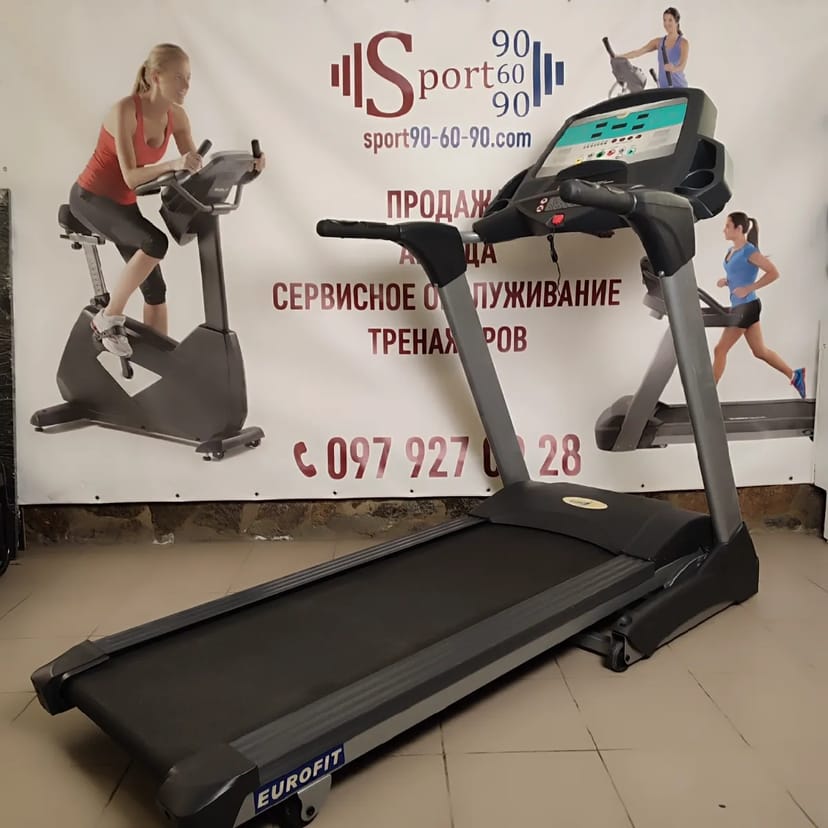 Бігові доріжки, орбітрек, велотренажер, греблі. Київ