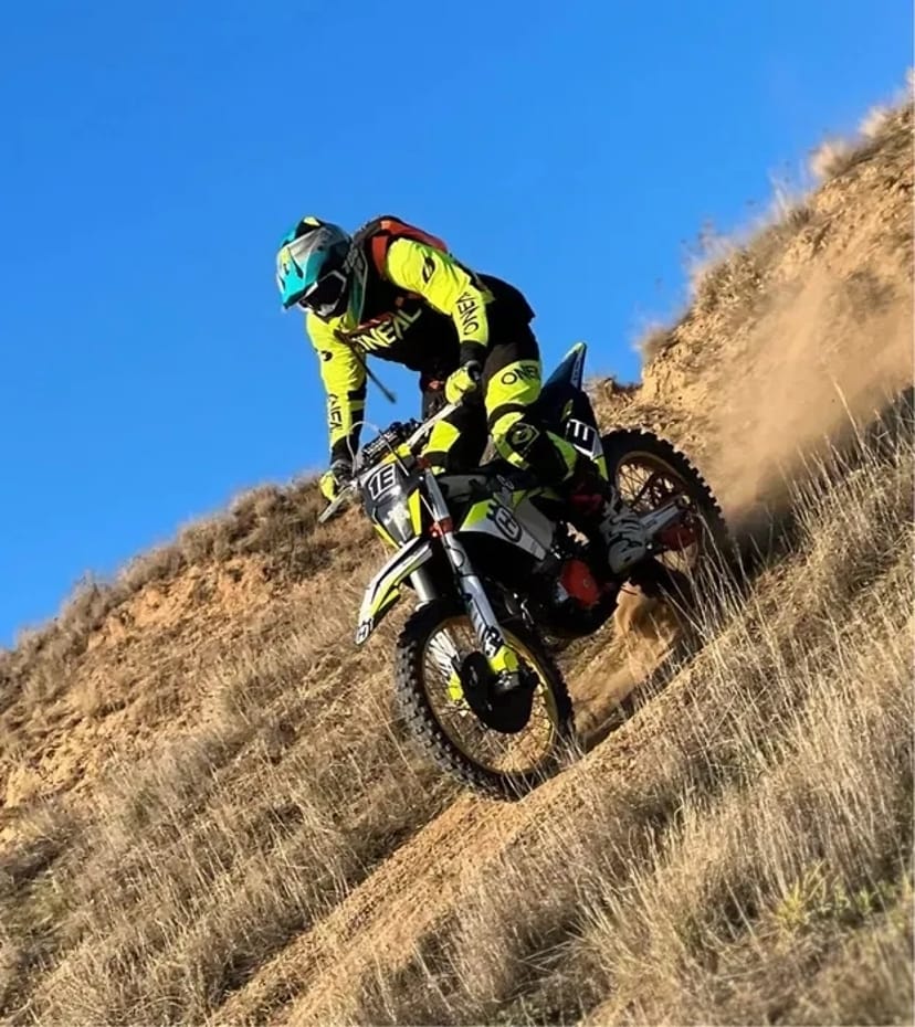 Ендуро квадроцикли мото квадро Подарункові сертифікати подарунок