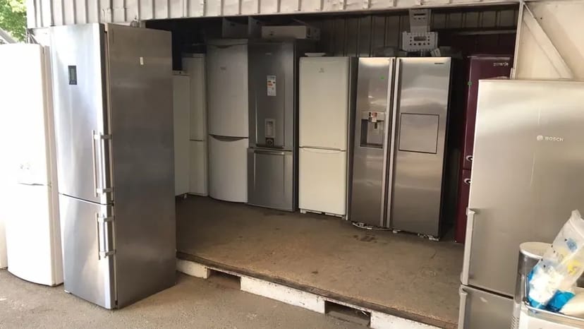 Холодильник