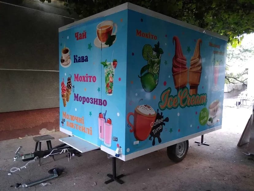 ДРУК БАННЕРІВ у Чернігові. ДИЗАЙН банера. МОНТАЖ банера