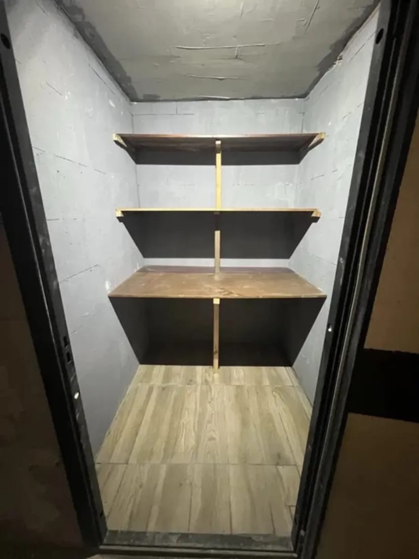 Комора (кладова) в ЖК «Європейка»