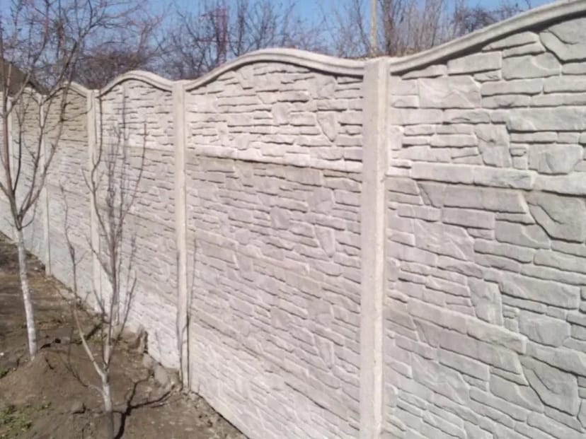 Якісний єврозабор та бетонні вироби. Завжди в наявності, швидке встановлення та гарантія