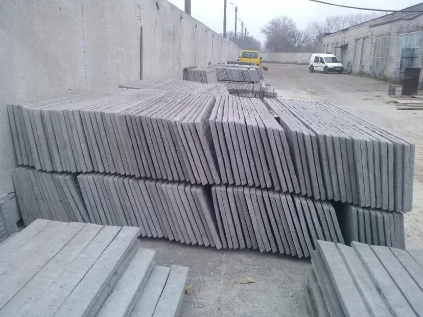 Якісний єврозабор та бетонні вироби. Завжди в наявності, швидке встановлення та гарантія