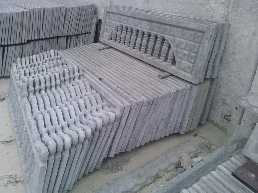 Якісний єврозабор та бетонні вироби. Завжди в наявності, швидке встановлення та гарантія