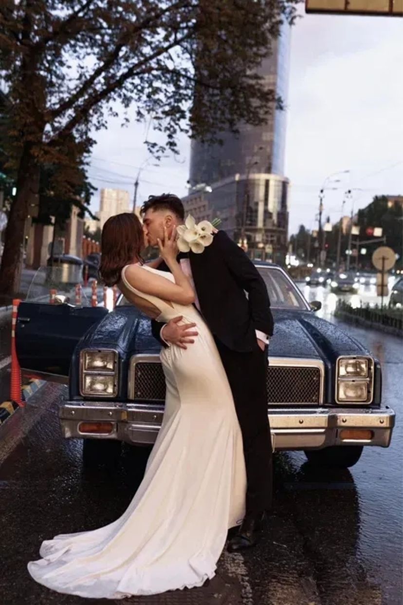 Ретро авто Chevrolet