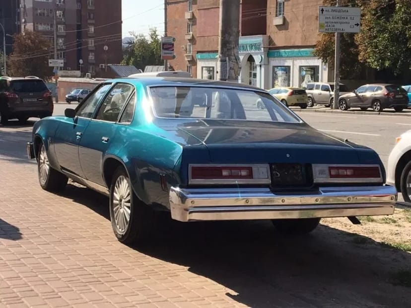 Ретро авто Chevrolet
