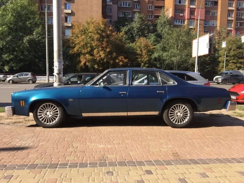 Ретро авто Chevrolet