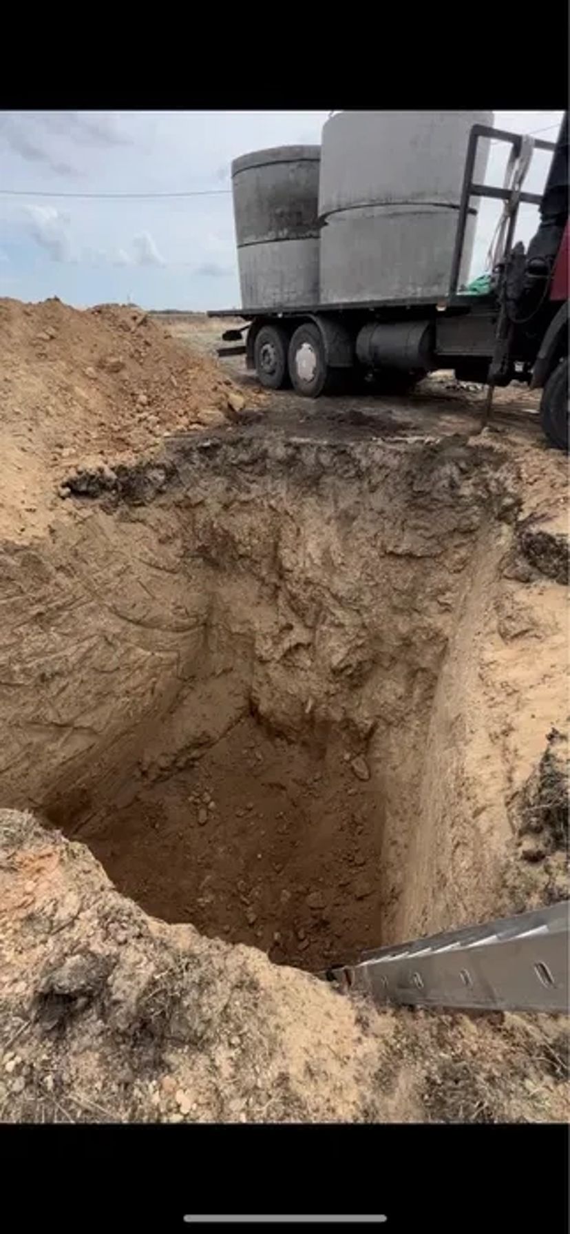 Вигрібна яма, каналізація, кольца Ж/Б. Вигрібні ями під ключ.