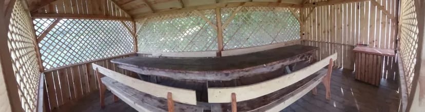 Бесідки, альтанки, еко-відпочинок (до 20 людей)