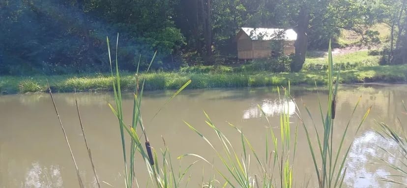 Бесідки, альтанки, еко-відпочинок (до 20 людей)