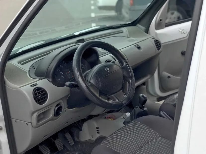 RENAULT KANGOO 02г Дизель Без застави 40$/1680грн.нед  з выкупом