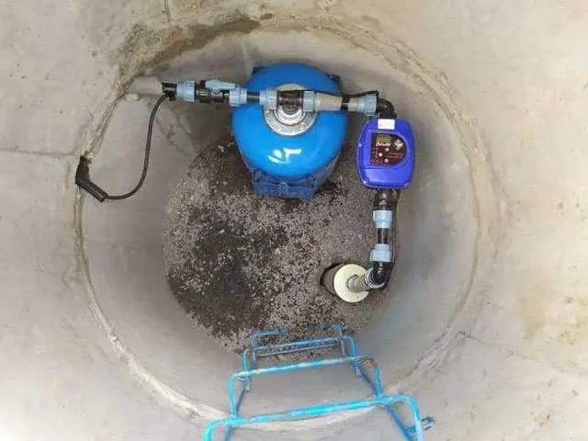 Комплексне буріння свердловин в Житомирській обл.