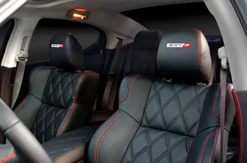 Перетяжка салону. Ремонт сидінь. Перетяжка керма,.