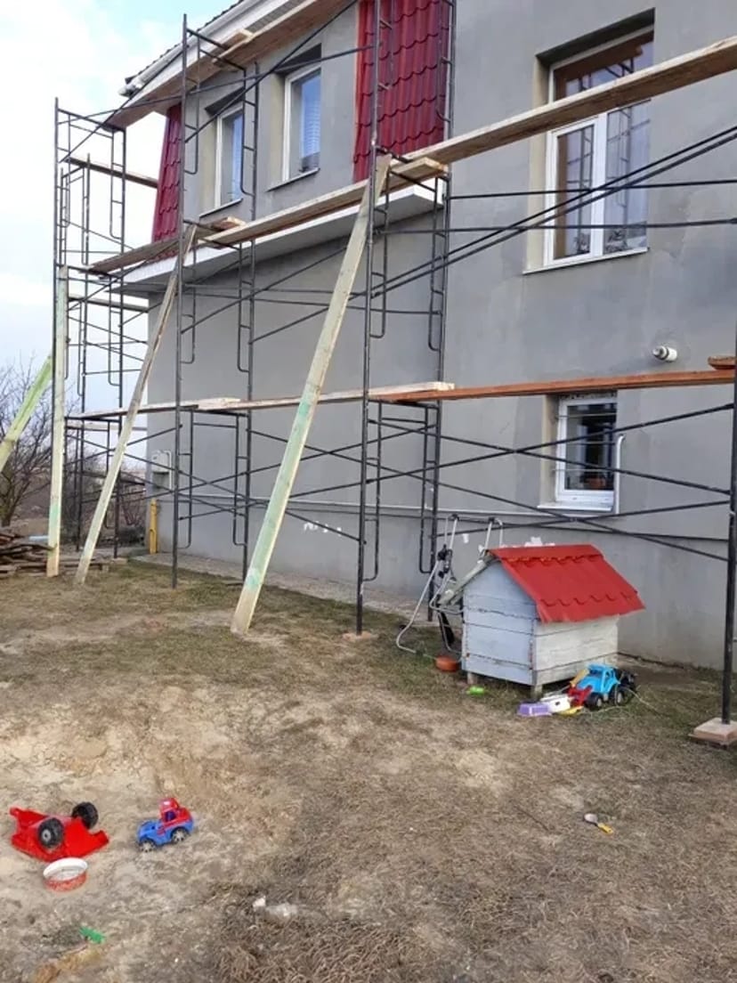 Міцне риштування для вашого об'єкта