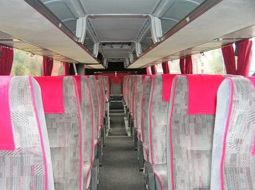 337 Автобус на весілля Neoplan 122 2-х поверховий